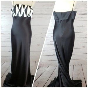 Chris Kole Sz 12 Harlequin Pattern